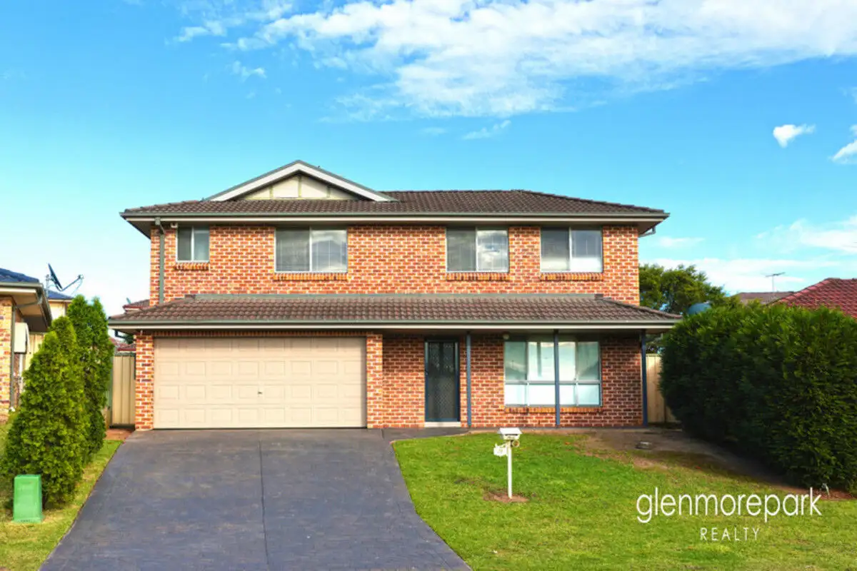 Main view of Homely house listing, 29 Talara Avenue, Glenmore Park NSW 2745