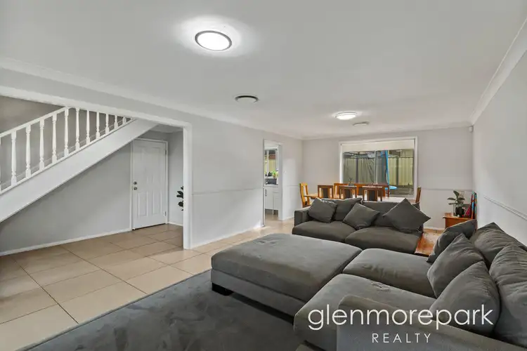 Third view of Homely house listing, 29 Talara Avenue, Glenmore Park NSW 2745