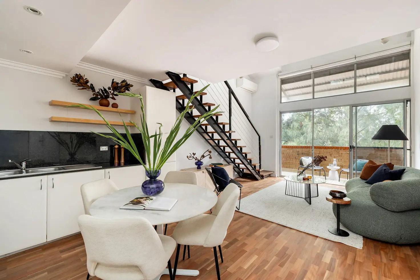 Main view of Homely apartment listing, 14/480 King Street, Newtown NSW 2042
