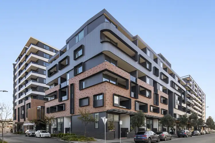 201B/8 Falcon Court, Footscray VIC 3011