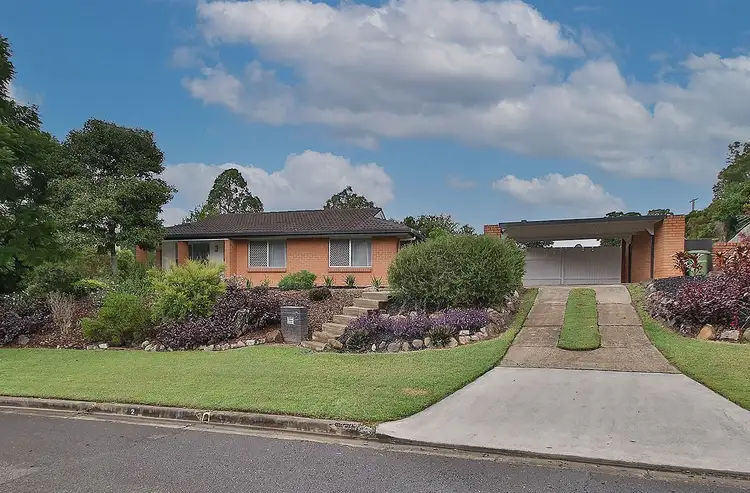 2 Whissen Court, Collingwood Park QLD 4301