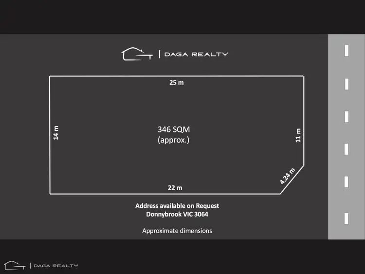 Address available on request