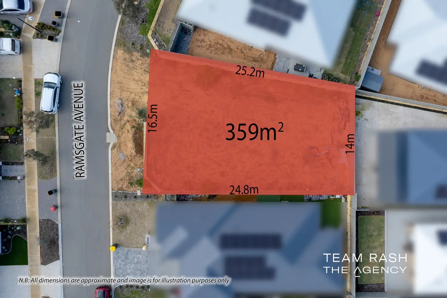 Main view of Homely land listing, 13 Ramsgate Avenue, Wellard WA 6170