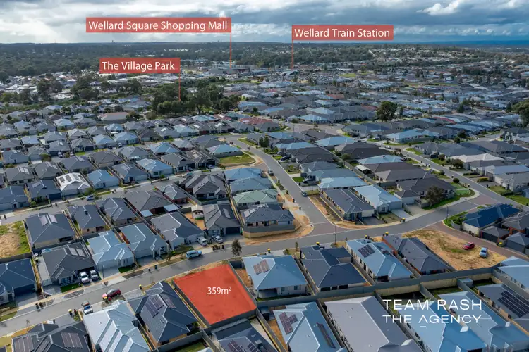 Second view of Homely land listing, 13 Ramsgate Avenue, Wellard WA 6170