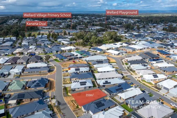 Third view of Homely land listing, 13 Ramsgate Avenue, Wellard WA 6170