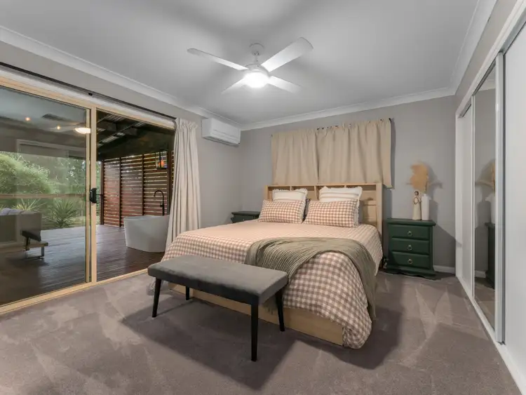 Third view of Homely house listing, 145 Elanora Way, Karalee QLD 4306