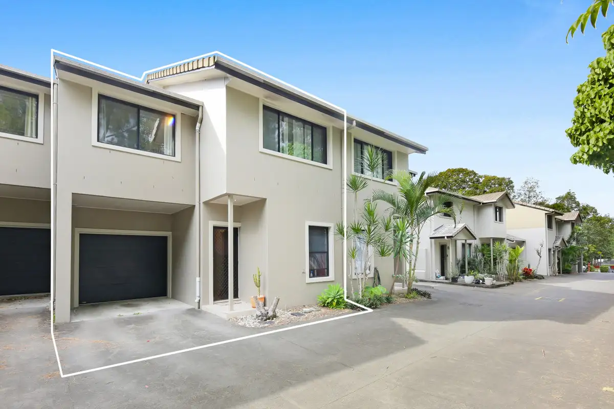 Main view of Homely townhouse listing, 22/15 Ancona Street, Carrara QLD 4211