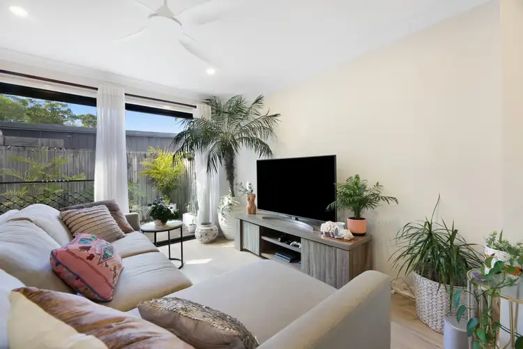 Fourth view of Homely townhouse listing, 22/15 Ancona Street, Carrara QLD 4211
