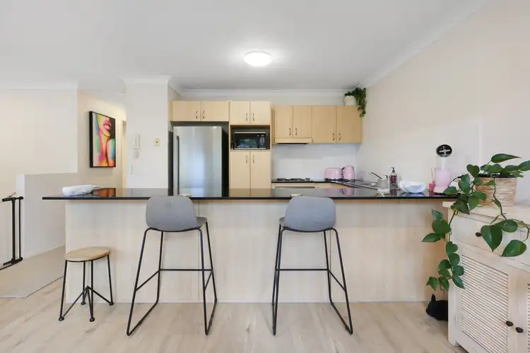 Sixth view of Homely townhouse listing, 22/15 Ancona Street, Carrara QLD 4211