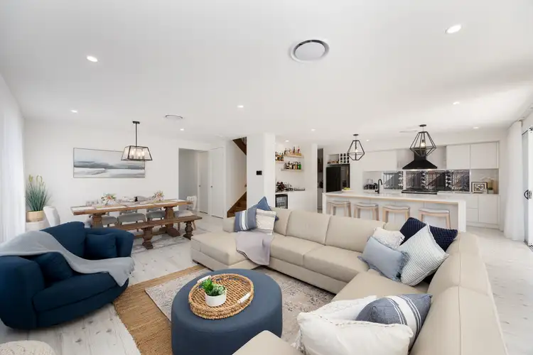 Second view of Homely house listing, 26 Lighthouse Esplanade, Newport QLD 4020