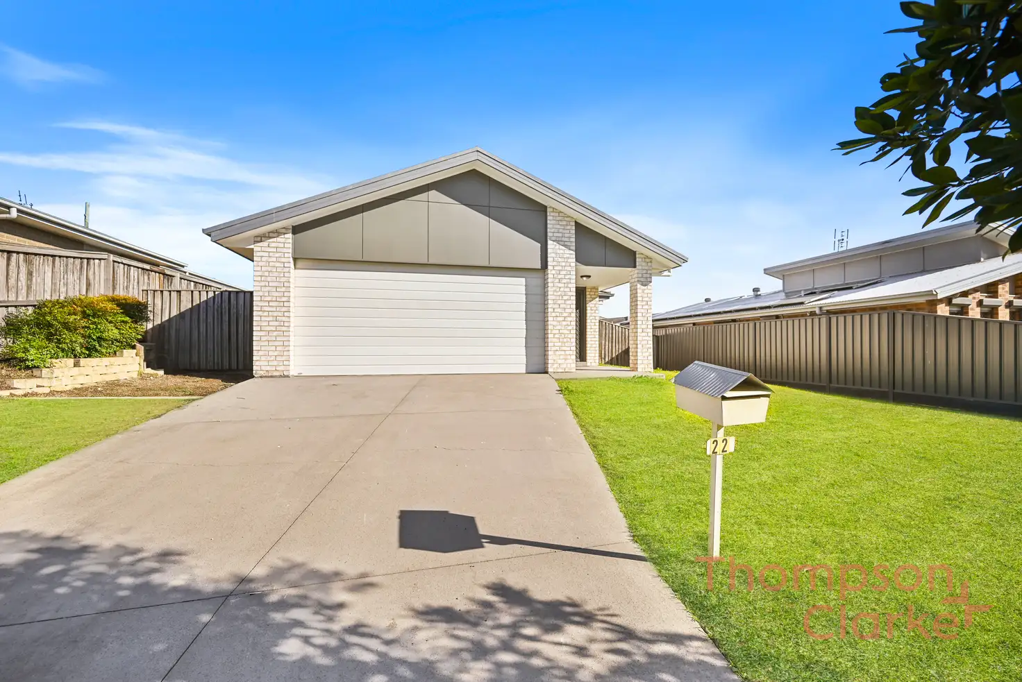 Main view of Homely house listing, 22 Holland Circuit, Gillieston Heights NSW 2321