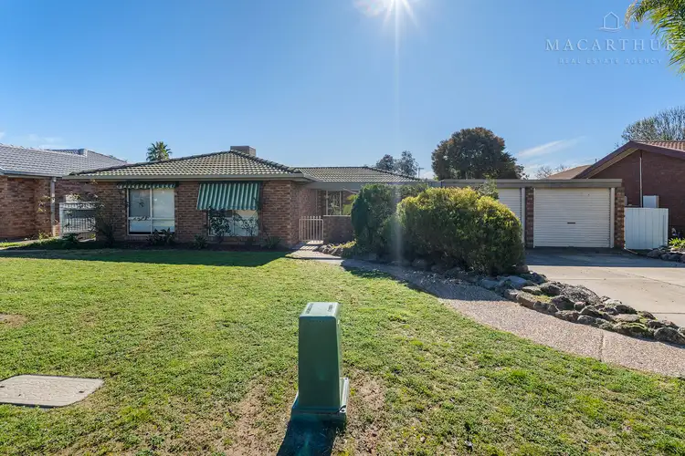 50 Balleroo Crescent, Glenfield Park NSW 2650