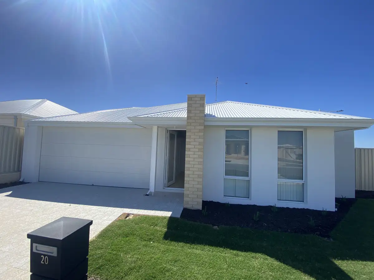 Main view of Homely house listing, 20 Mayflower Avenue, Alkimos WA 6038