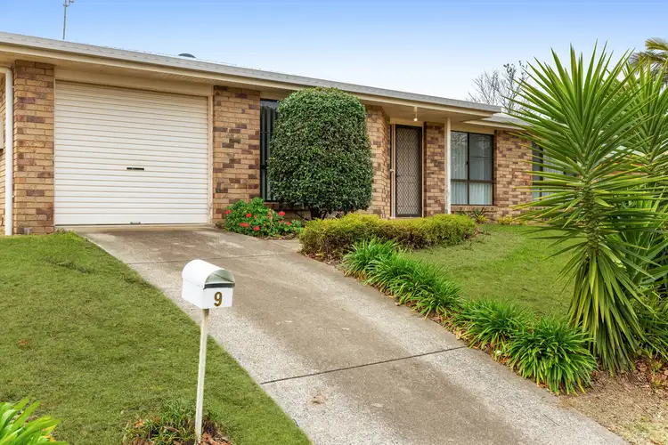 9 Armstrong Street, Wilsonton QLD 4350