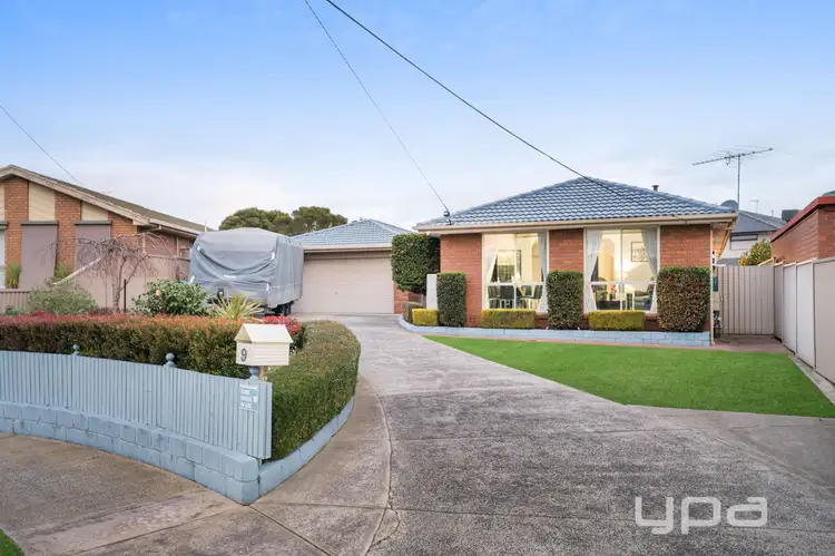 9 Herod Place, Attwood VIC 3049