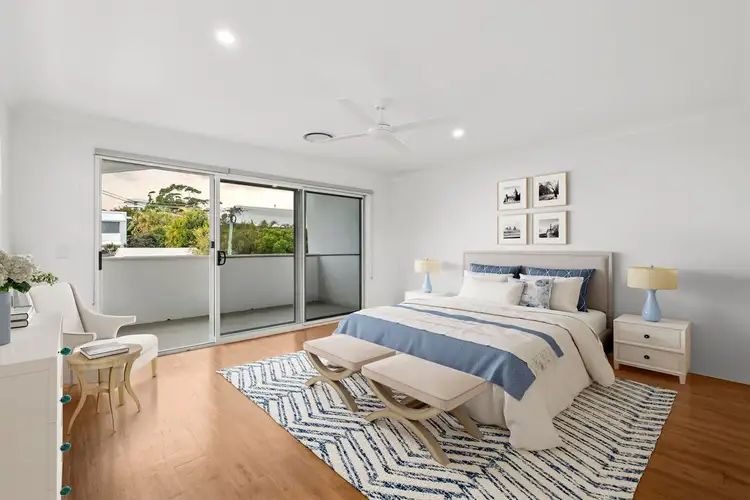 Fourth view of Homely semi-detached listing, 2/196 Cypress Terrace, Palm Beach QLD 4221