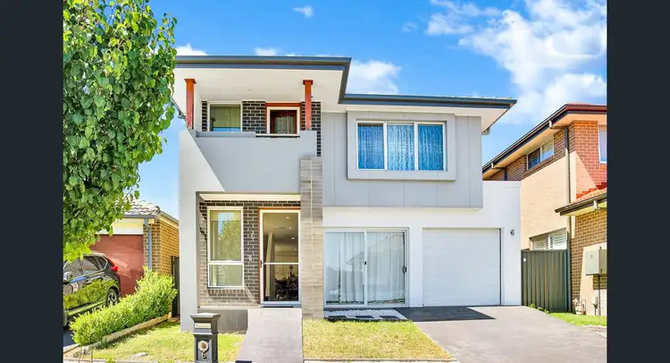 6 Brooklime Street, Jordan Springs NSW 2747