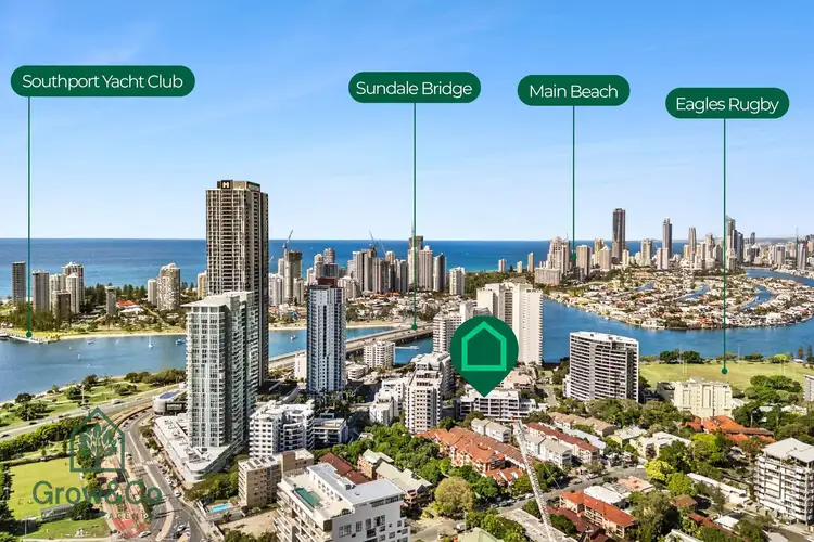 818/6 Aqua Street, Southport QLD 4215