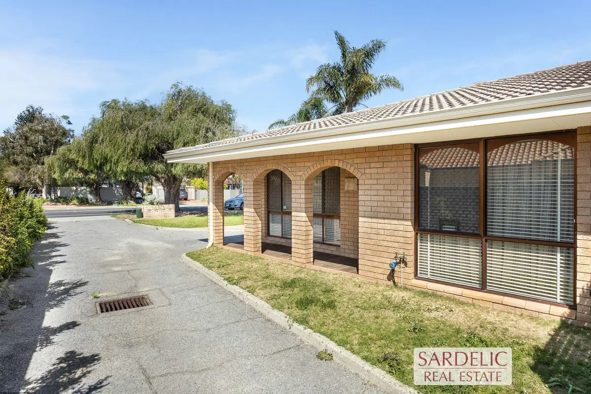 Main view of Homely villa listing, 1/11 Talbot Avenue, Como WA 6152