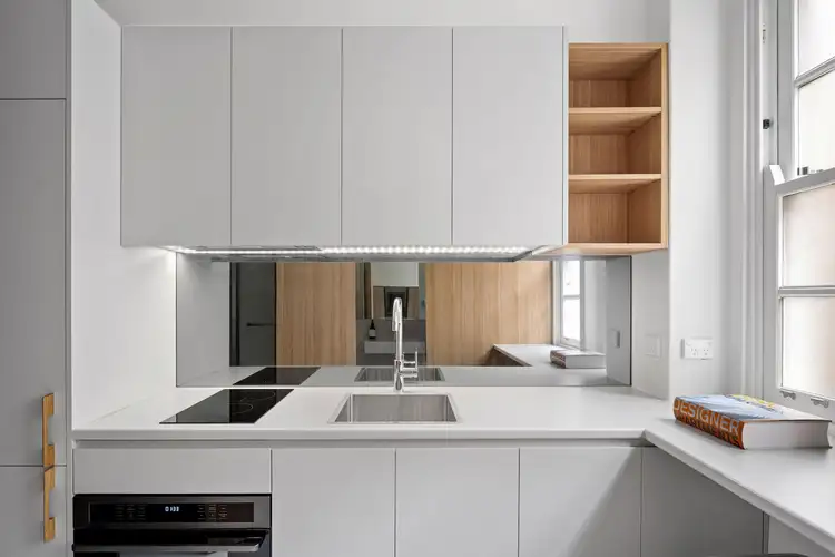 Second view of Homely flat listing, 11/405 Bourke Street, Surry Hills NSW 2010