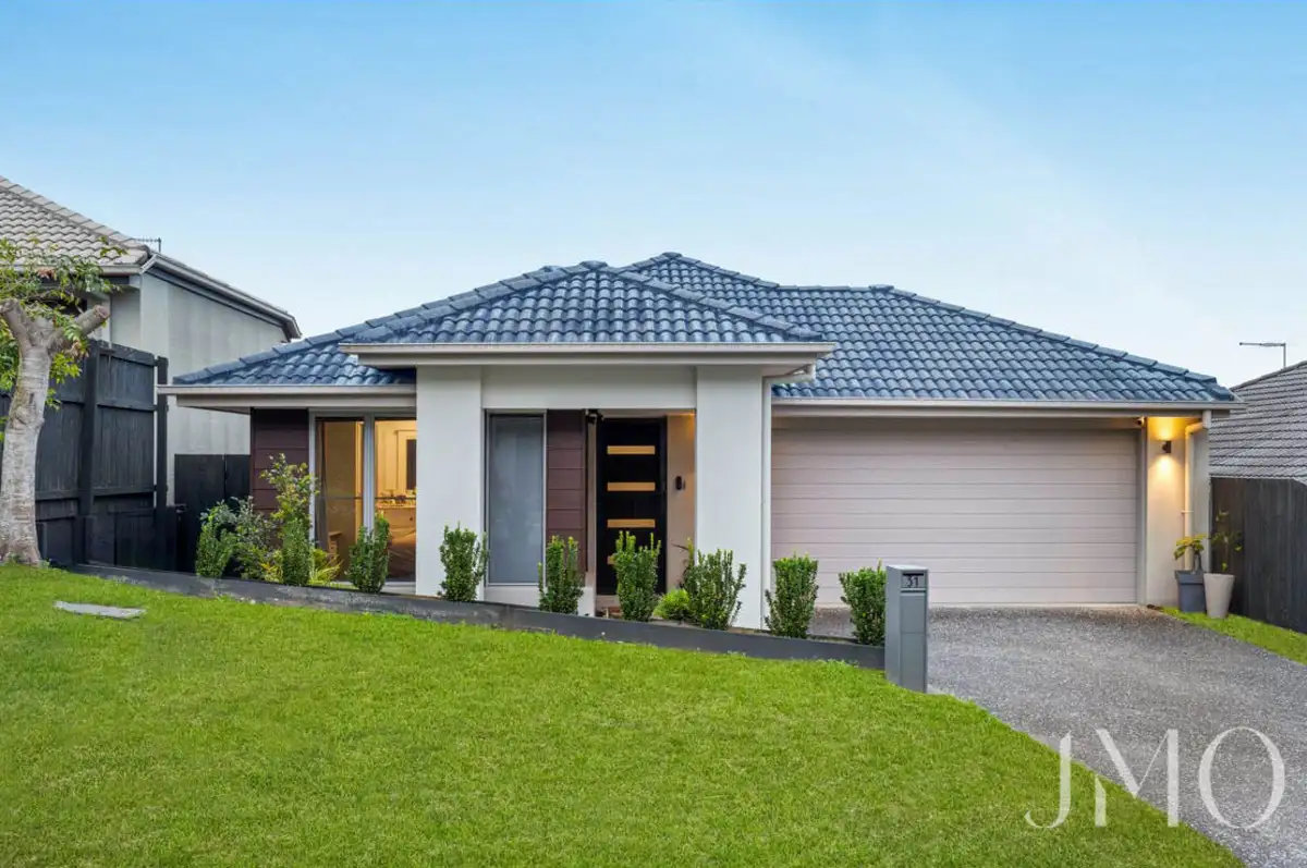 Main view of Homely house listing, 31 Sandover Circuit, Holmview QLD 4207