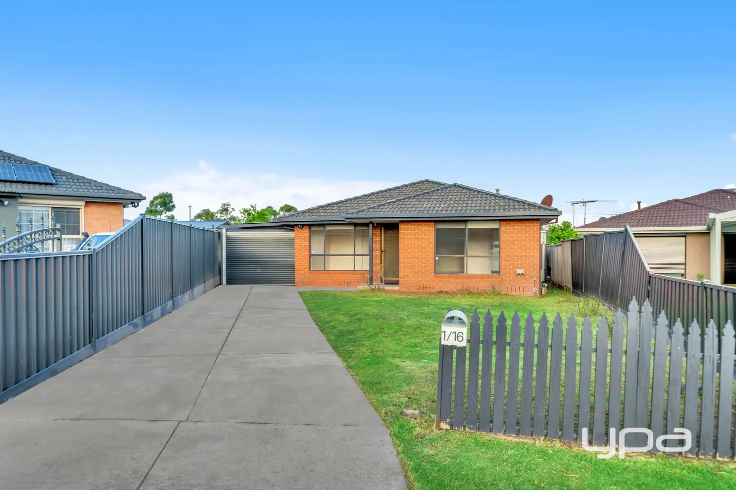 Main view of Homely house listing, 1/16 Brodie Court, Meadow Heights VIC 3048