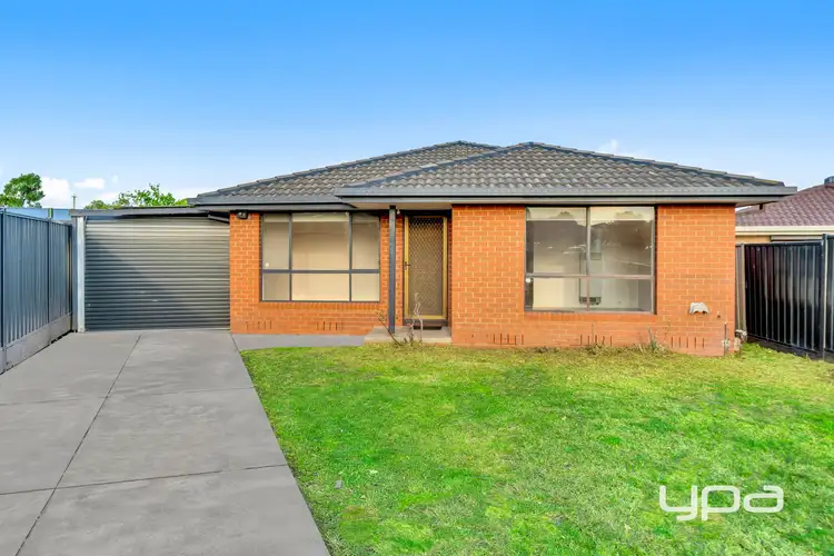 Second view of Homely house listing, 1/16 Brodie Court, Meadow Heights VIC 3048