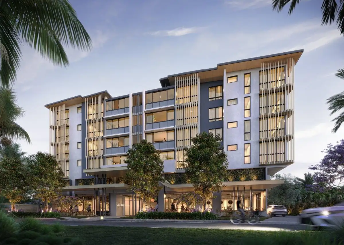 Main view of Homely apartment listing, 5607/219 - 221 Bloomfield Street, Cleveland QLD 4163