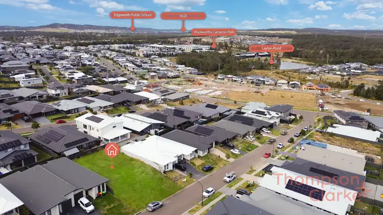 Third view of Homely land listing, 16 Mortlock Road, Cameron Park NSW 2285