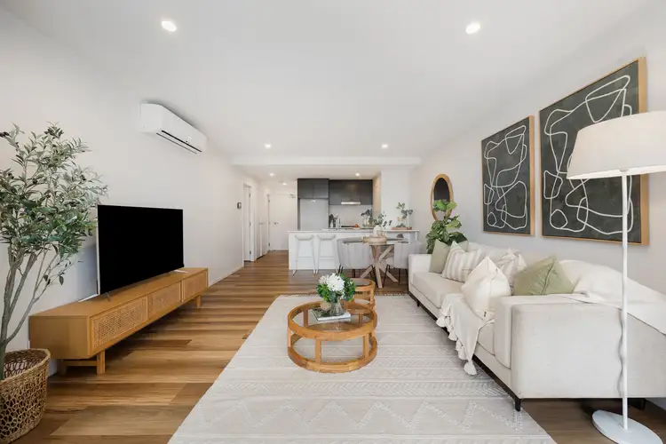 Fourth view of Homely apartment listing, 203/10 Curwen Terrace, Chermside QLD 4032