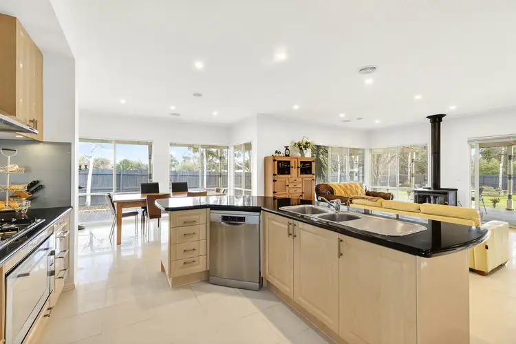 Fifth view of Homely house listing, 59 Chessy Park Drive, New Gisborne VIC 3438