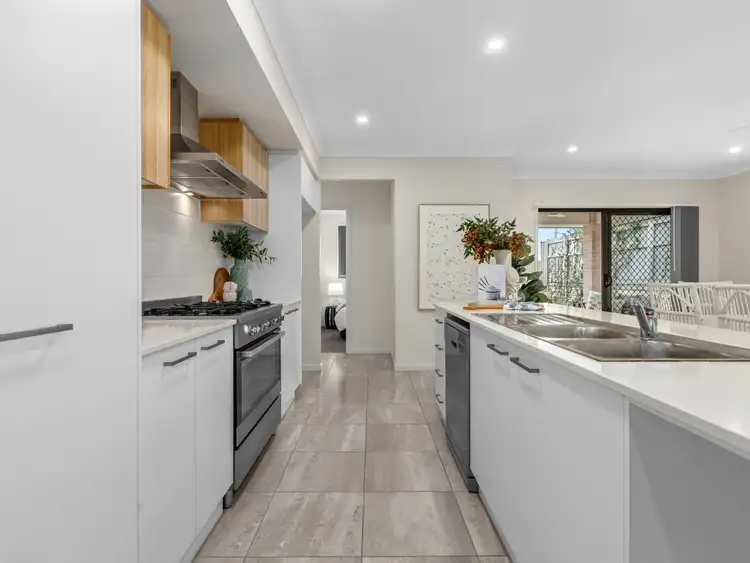 Second view of Homely house listing, 6 Gonula Crescent, Ripley QLD 4306