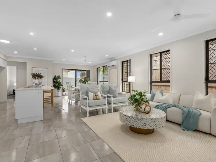 Fifth view of Homely house listing, 6 Gonula Crescent, Ripley QLD 4306