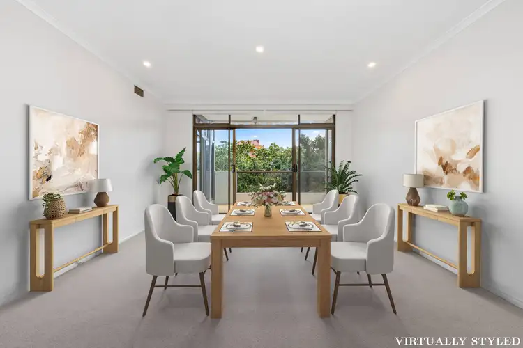 Second view of Homely apartment listing, 14/337 New South Head Road, Double Bay NSW 2028