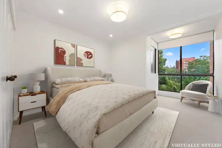 Fourth view of Homely apartment listing, 14/337 New South Head Road, Double Bay NSW 2028