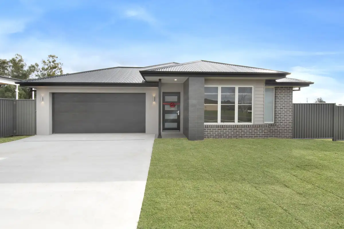 Main view of Homely house listing, 18 Pearson Street, Gunnedah NSW 2380