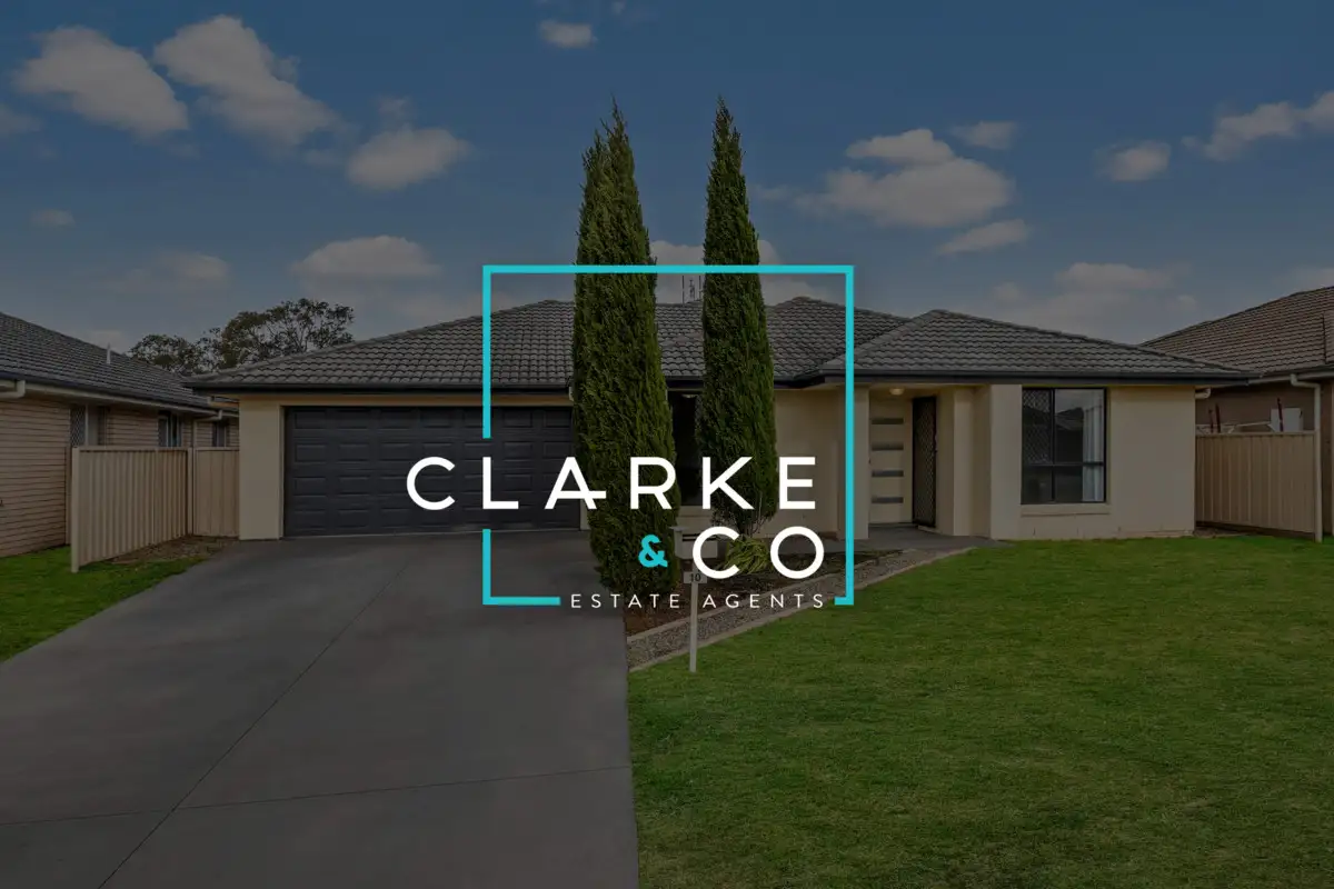 Main view of Homely house listing, 10 Peridot Street, Rutherford NSW 2320