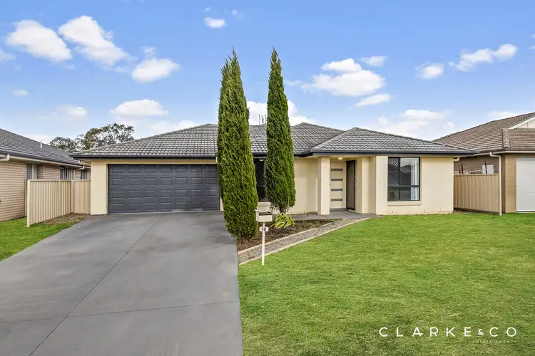 Second view of Homely house listing, 10 Peridot Street, Rutherford NSW 2320