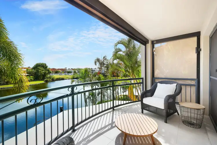 58/117 Palm Meadows Drive, Carrara QLD 4211