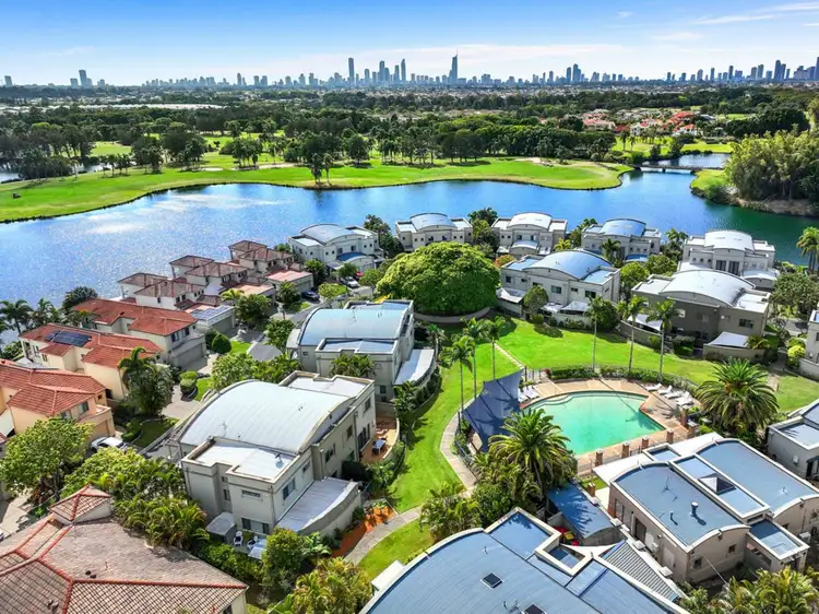 58/117 Palm Meadows Drive, Carrara QLD 4211