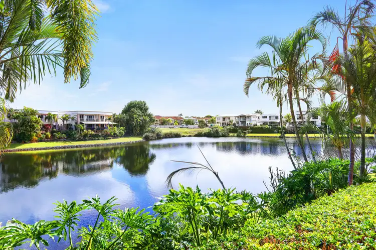 Second view of Homely house listing, 58/117 Palm Meadows Drive, Carrara QLD 4211