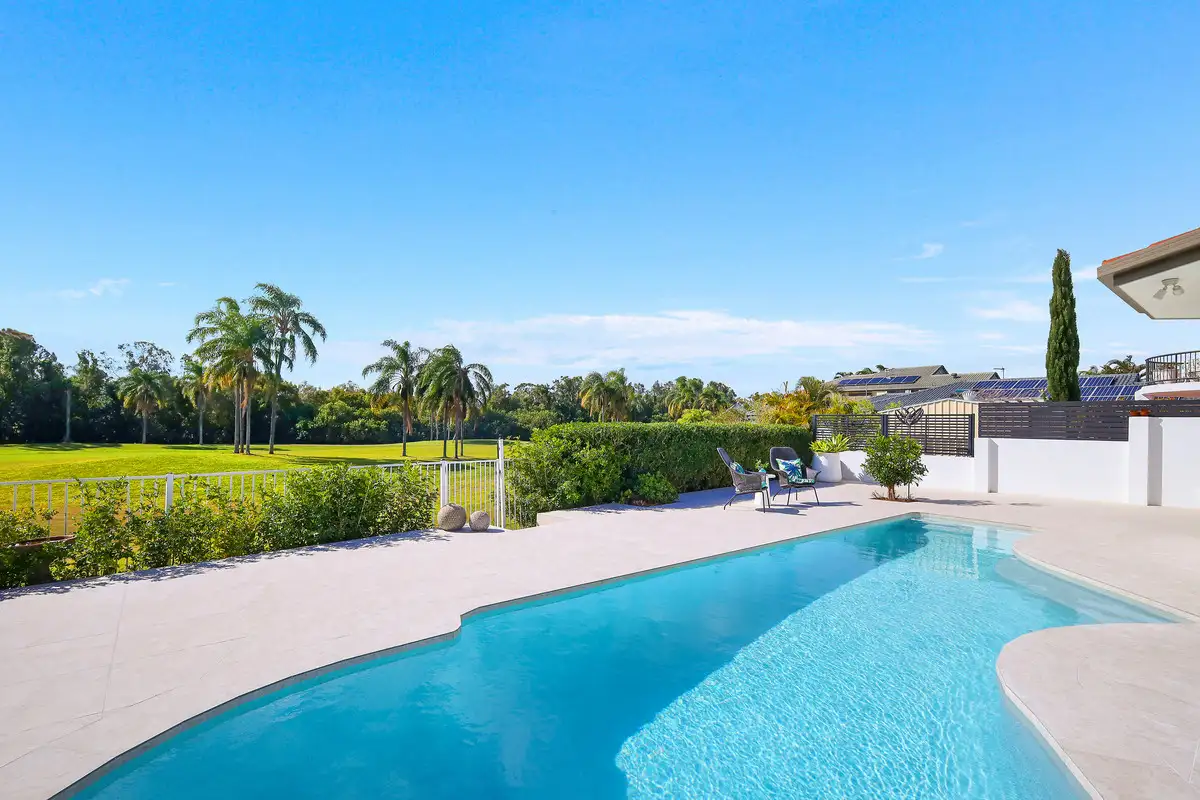 Main view of Homely house listing, 32 Meadowlake Drive, Carrara QLD 4211