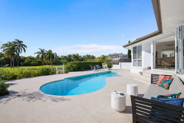 Second view of Homely house listing, 32 Meadowlake Drive, Carrara QLD 4211