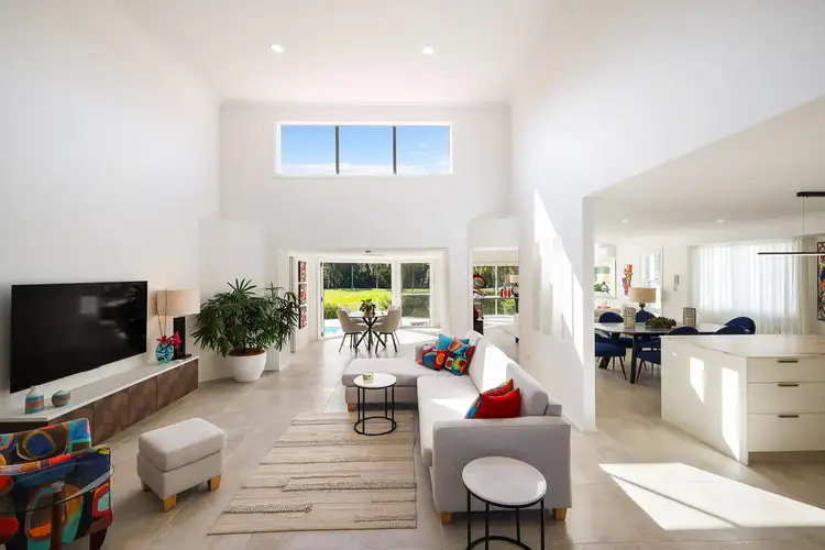 Fourth view of Homely house listing, 32 Meadowlake Drive, Carrara QLD 4211