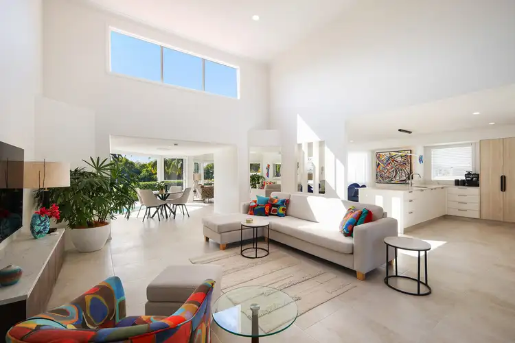 Fifth view of Homely house listing, 32 Meadowlake Drive, Carrara QLD 4211