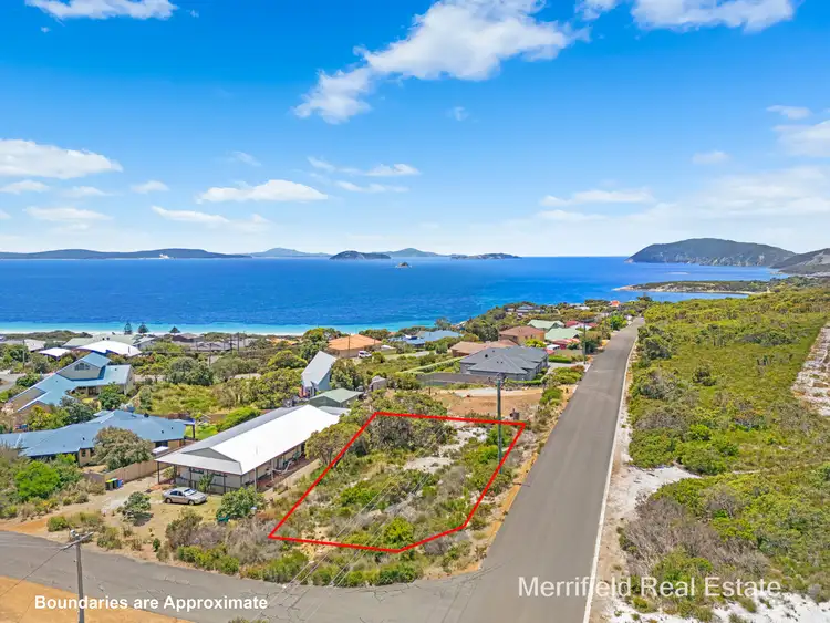 Second view of Homely land listing, 15 Rossiter Road, Goode Beach WA 6330