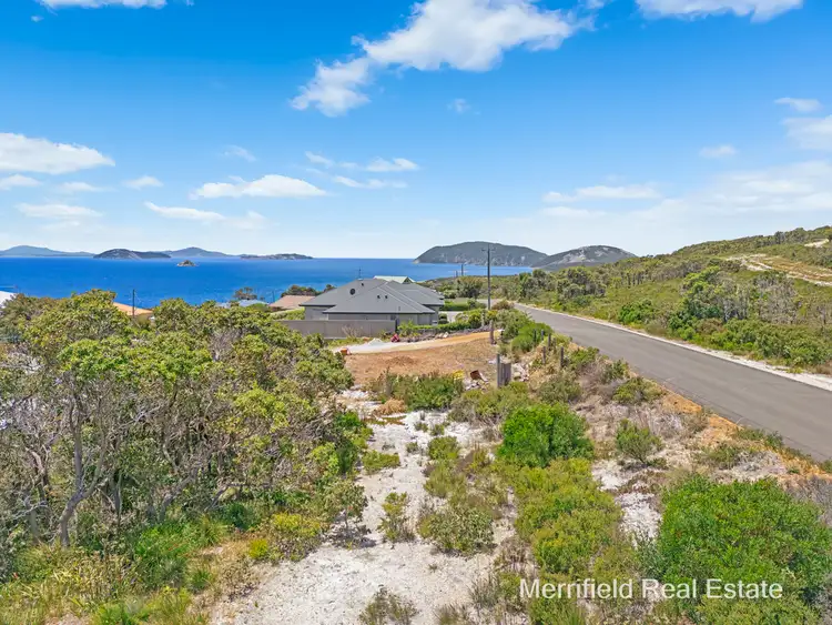 Fourth view of Homely land listing, 15 Rossiter Road, Goode Beach WA 6330