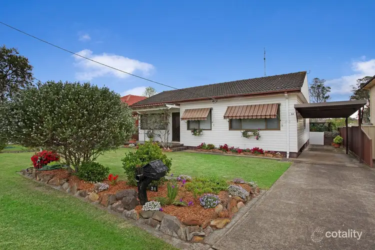 34 Stewart Avenue, Blacktown NSW 2148