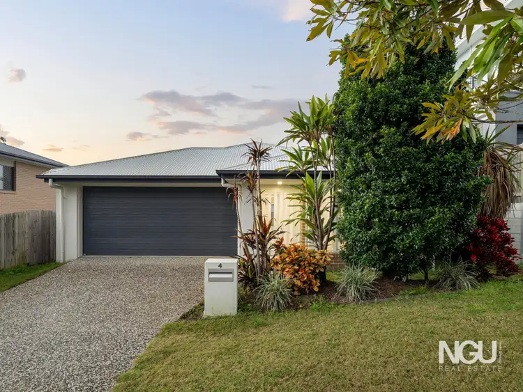Main view of Homely house listing, 4 Abington Street, Spring Mountain QLD 4300