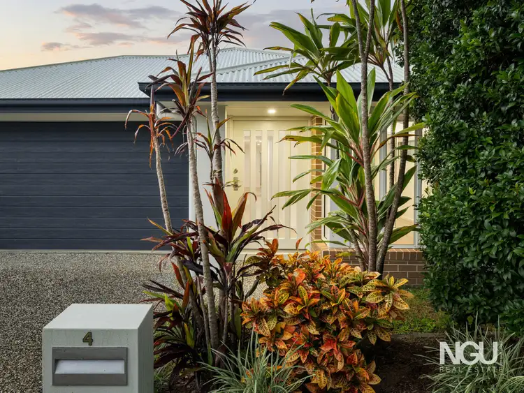 Second view of Homely house listing, 4 Abington Street, Spring Mountain QLD 4300